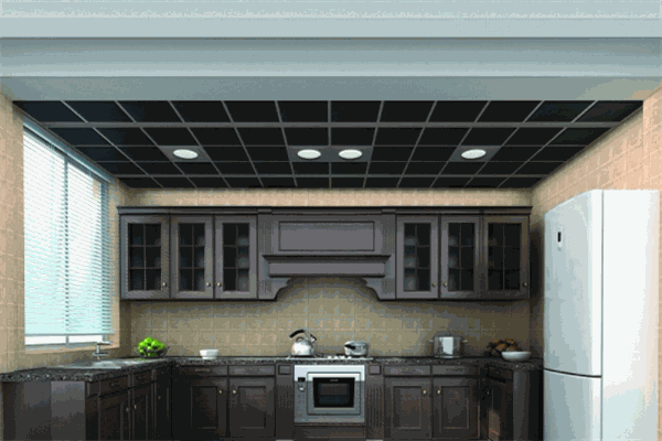 七星明珠集成吊顶